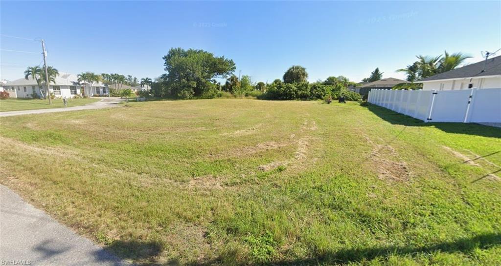 Land in CAPE CORAL 3