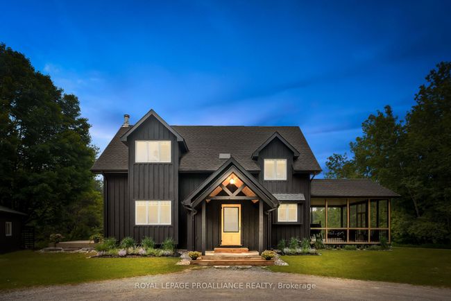 166 Dingman Rd, House other with 4 bedrooms, 3 bathrooms and 8 parking in Castleton ON | Image 48