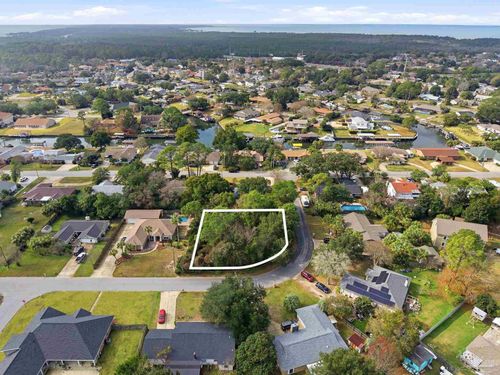 TBD Coronado Court, Gulf Breeze, FL, 32563 | Card Image