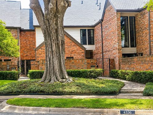 4356 Westside Drive, Highland Park, TX, 75209 | Card Image