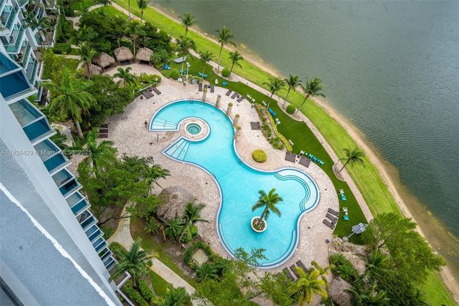 APT-1603N - 2641 N Flamingo Rd, Condo with 2 bedrooms, 2 bathrooms and null parking in Sunrise FL | Image 15