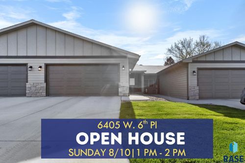 6405 W 6th Pl, Sioux Falls, SD, 57107-1632 | Card Image