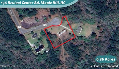 136 Revival Center Rd, Maple Hill, NC, 28454-8600 | Card Image