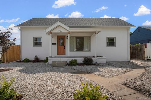 4736 Clayton St, Denver, CO, 80216-2908 | Card Image