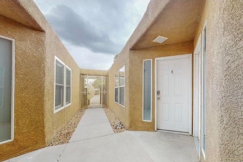 4-1406 Pennsylvania St Ne, Albuquerque, NM, 87110-7561 | Card Image