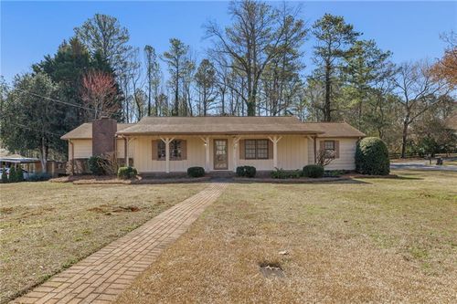 3439 Elm Creek Dr Nw, Marietta, GA, 30064-1131 | Card Image
