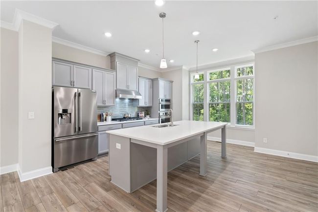 908 Catamaran Ct, Townhouse with 3 bedrooms, 4 bathrooms and 2 parking in Alpharetta GA | Image 21