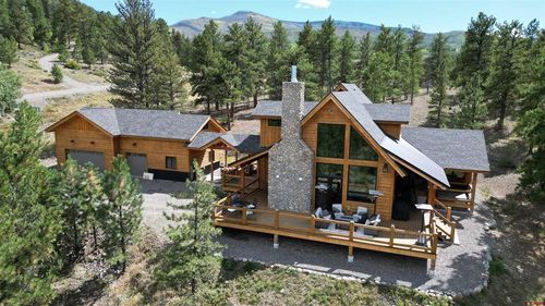 601 Escondida Dr, South Fork, CO, 81154 | Card Image