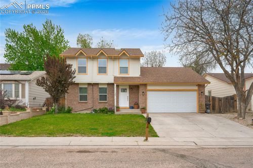 1070 Hartell Dr, Colorado Springs, CO, 80911-3512 | Card Image