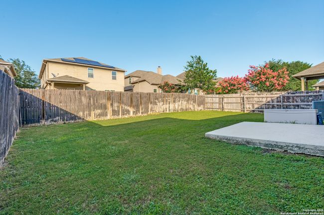 508 Saddle Pass, House other with 3 bedrooms, 2 bathrooms and null parking in Cibolo TX | Image 12
