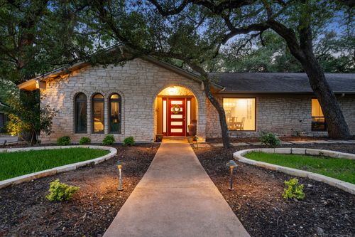 10706 Spicewood Club Dr, Austin, TX, 78750-2838 | Card Image