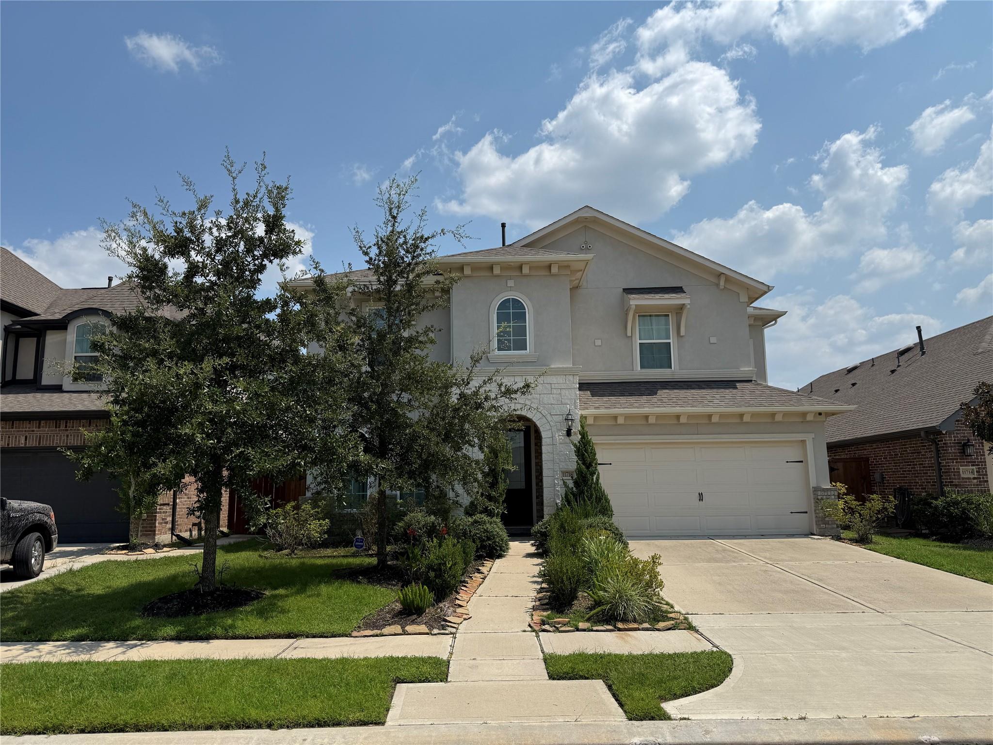 Residential Lease in Cypress