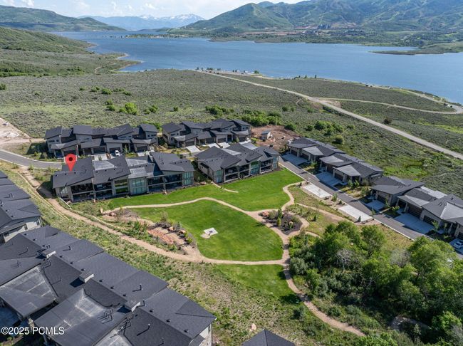 Home location with view of Jordanelle Reservoir and Deer Valley Resort | Image 35