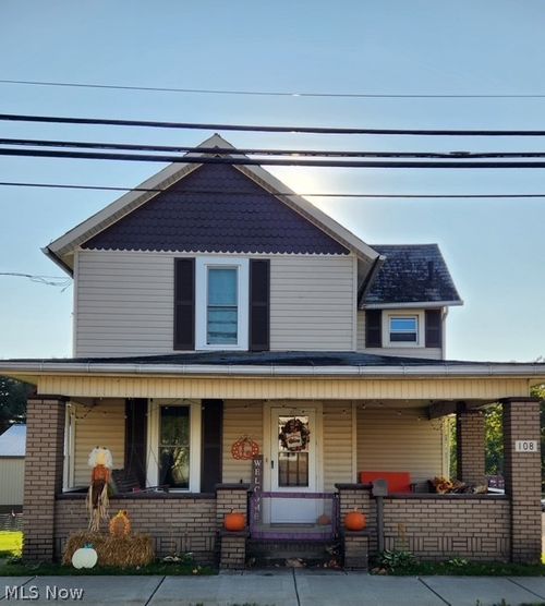 108 Murray Ave, Minerva, OH, 44657-1724 | Card Image