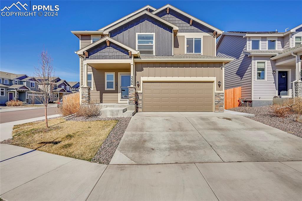 Kingscote Dr, Colorado Springs, CO 80915