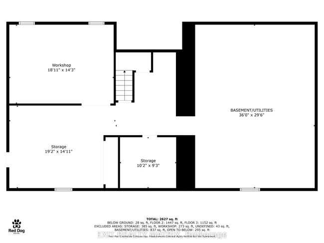 3172 8 Th Line Rd, House other with 3 bedrooms, 3 bathrooms and 5 parking in Metcalfe ON | Image 47