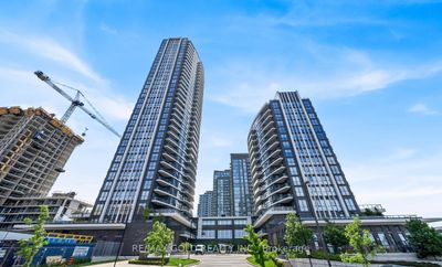 213 - 35 Watergarden Dr, Condo with 1 bedrooms, 1 bathrooms and 1 parking in Mississauga ON | Image 1