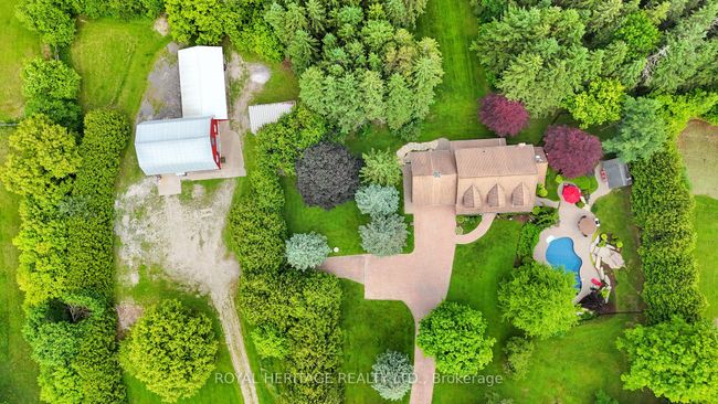 4585 Coronation Rd, House other with 3 bedrooms, 4 bathrooms and 15 parking in Whitby ON | Image 5