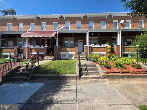 2606 Beryl Ave, BALTIMORE, MD, 21205-1304 | Card Image