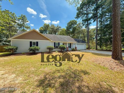 117 Carolina Forest Dr, Goldsboro, NC, 27534-9265 | Card Image