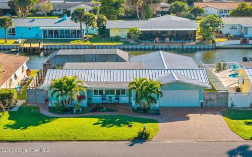 339 Brightwaters Dr, Cocoa Beach, FL, 32931-3817 | Card Image