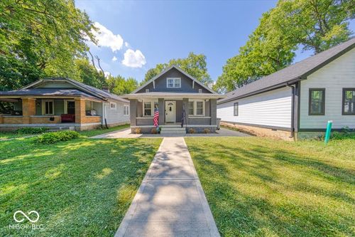 1217 33rd St, Indianapolis, IN, 46208-4542 | Card Image