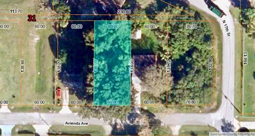 1708 Avienda Ave, FORT PIERCE, FL, 34946-5522 | Card Image
