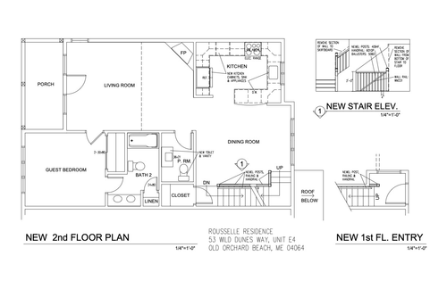 e4-53 Wild Dunes Way, Old Orchard Beach, ME, 04064-4152 | Card Image
