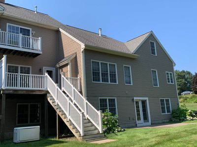 5 Parish Square, Condo with 2 bedrooms, 3 bathrooms and null parking in Atkinson NH | Image 2