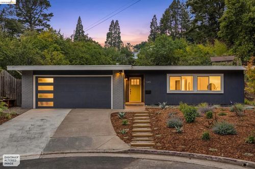 1545 Summit Rd, Berkeley, CA, 94708-2216 | Card Image
