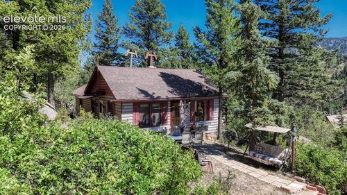 6630 Spruce Ave, Green Mountain Falls, CO, 80819-5102 | Card Image