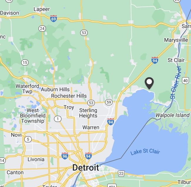 16 Harmony Dr, Home with 0 bedrooms, 0 bathrooms and null parking in Fair Haven MI | Image 16