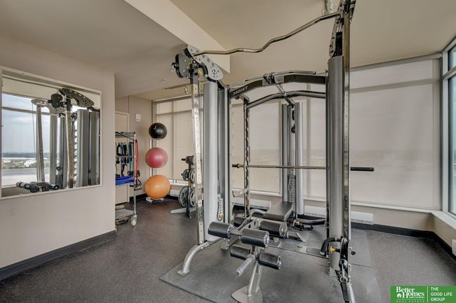 APT-501 - 444 Riverfront Plz, Condo with 1 bedrooms, 2 bathrooms and 1 parking in Omaha NE | Image 34