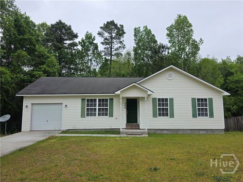 200 Deer Rd, Springfield, GA, 31329-9238 | Card Image