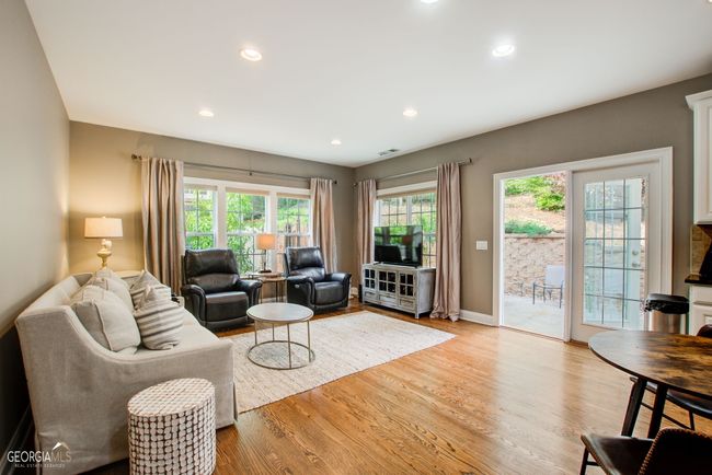 4216 Norbury Ct Se, House other with 4 bedrooms, 3 bathrooms and 2 parking in Smyrna GA | Image 12