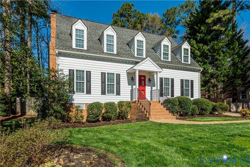 12710 Fox Meadow Drive, Henrico, VA, 23233 | Card Image