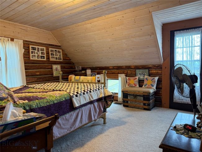 185 Howie Rd, House other with 2 bedrooms, 3 bathrooms and null parking in Big Timber MT | Image 26