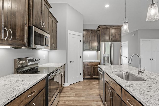 26284 1 St Ave S, Townhouse with 2 bedrooms, 2 bathrooms and null parking in Zimmerman MN | Image 18
