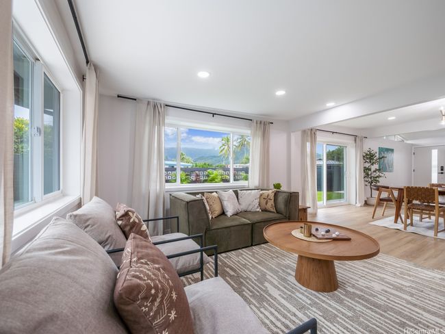 851 Halula Pl, House other with 4 bedrooms, 2 bathrooms and 2 parking in Kailua HI | Image 4