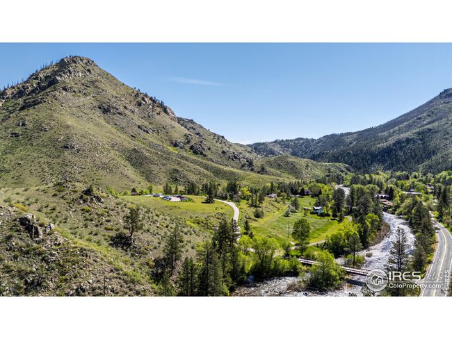 0 Wild River Rd, Home with 0 bedrooms, 0 bathrooms and null parking in Bellvue CO | Image 4