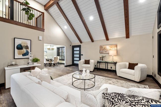 6057 Peaceful Ln Ne, House other with 2 bedrooms, 2 bathrooms and null parking in Silverton OR | Image 7