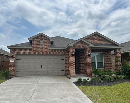 910 Whispering Winds Dr, Beasley, TX, 77417-0270 | Card Image