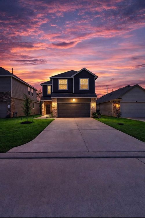 22222 Porter Mountain Trl, Porter, TX, 77365-7164 | Card Image