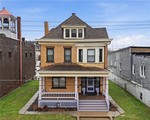 215 N Main St, Sharpsburg, PA, 15215-2020 | Card Image