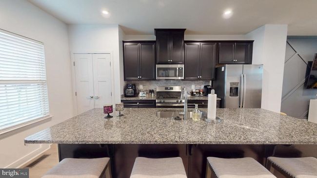 14715 Mattawoman Dr, Townhouse with 3 bedrooms, 3 bathrooms and null parking in BRANDYWINE MD | Image 12