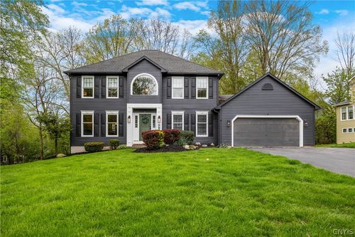 7655 Beakman Ln, Lysander, NY, 13027-8203 | Card Image