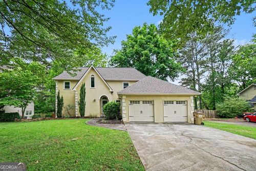 4328 Keheley Lake Ct Ne, Marietta, GA, 30066-1958 | Card Image