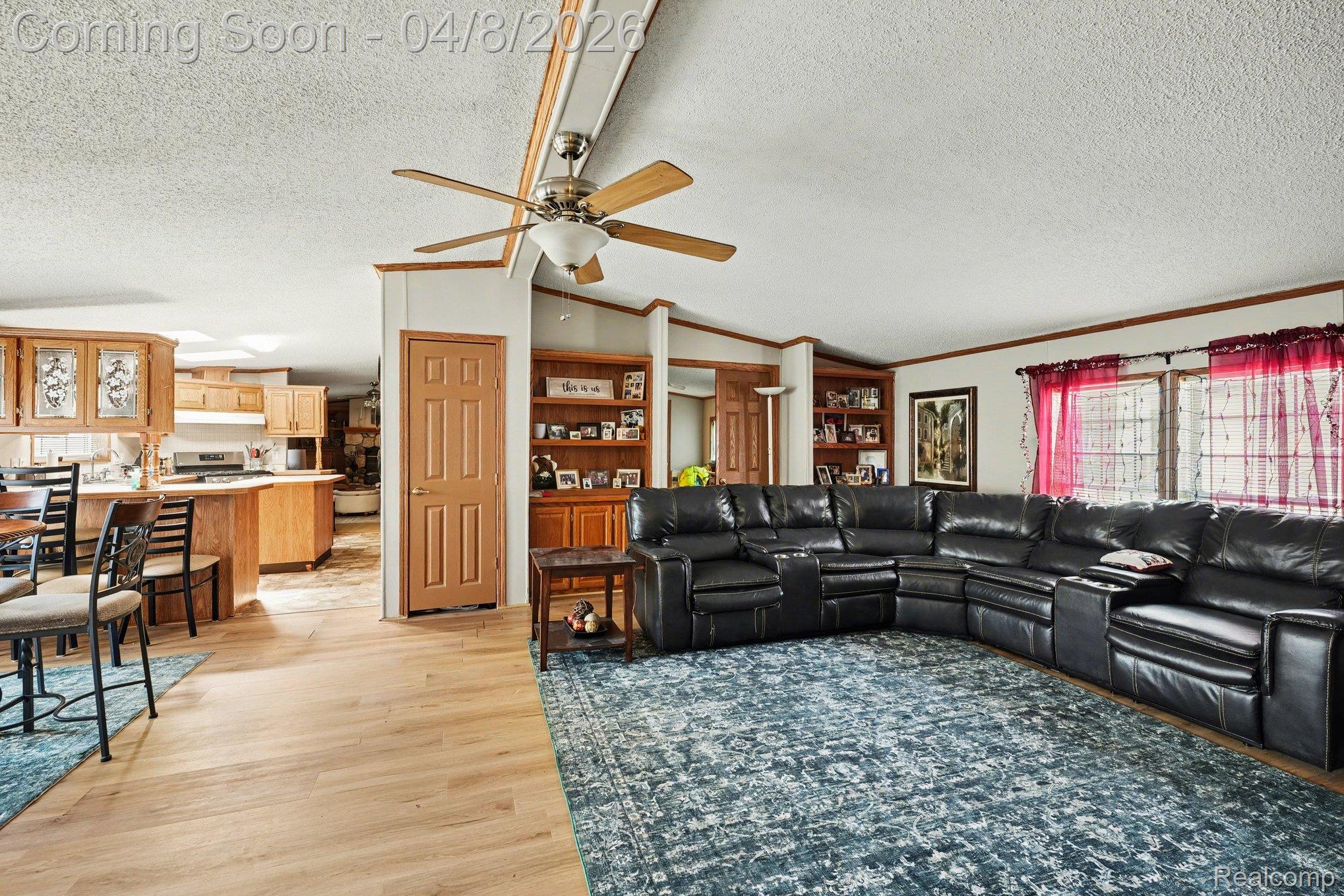 Residential in Clinton Charter Township 5