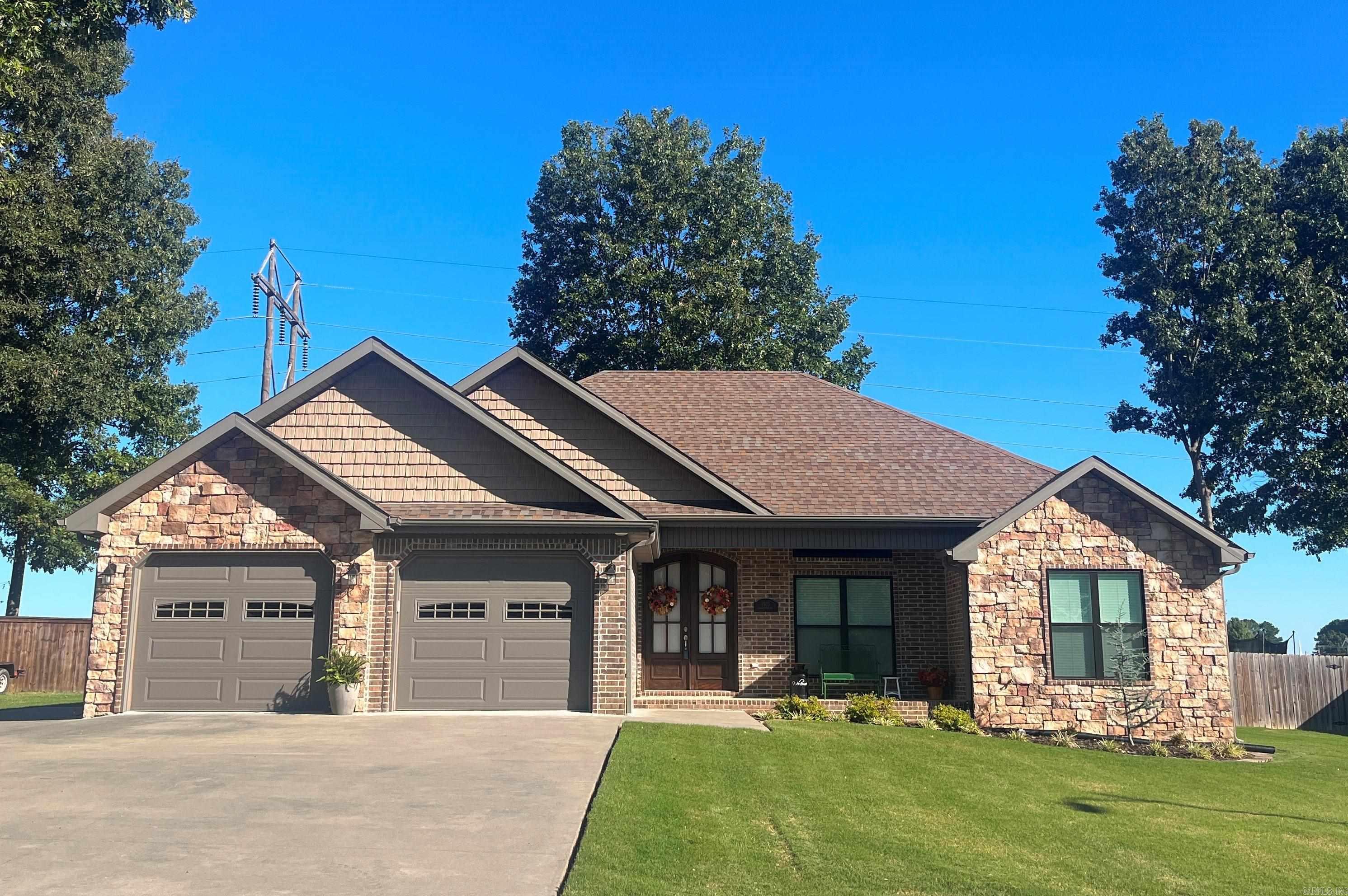 Wedgewood Dr, Paragould, AR 72450