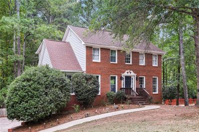 3114 Milford Chase Sw, House other with 3 bedrooms, 2 bathrooms and 4 parking in Marietta GA | Image 2